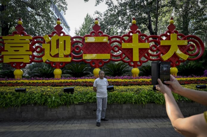 中共二十大/官媒歌頌「動態清零」 習近平占上風