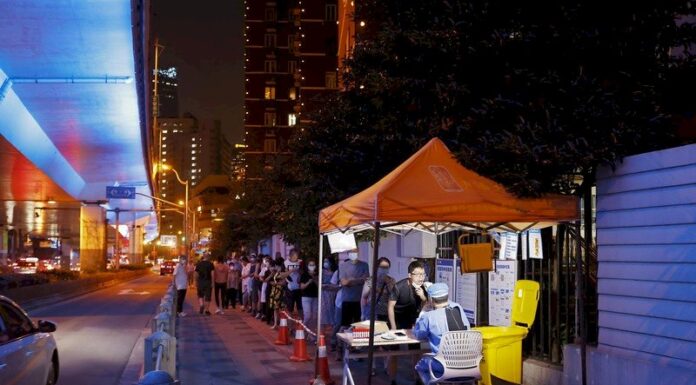 中共二十大/官媒護航動態清零 網友痛批後急降熱搜