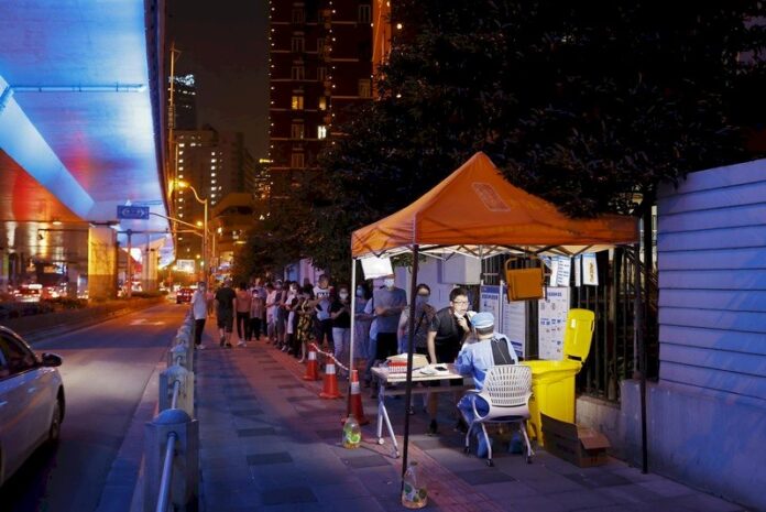 中共二十大/官媒護航動態清零 網友痛批後急降熱搜