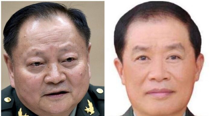 中共二十大/張又俠、何衛東任軍委副主席 邱國正:對台戰略趨強硬