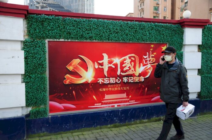 中共二十大/救經濟!促進個體工商戶發展條例11/1實施