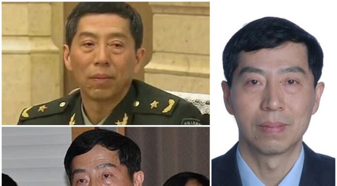 中共二十大/李尚福將任防長 港媒:中國向美示威