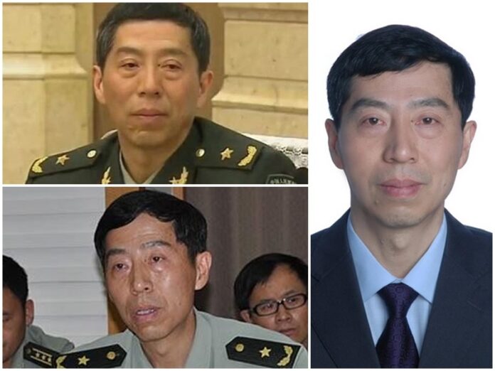 中共二十大/李尚福將任防長 港媒:中國向美示威