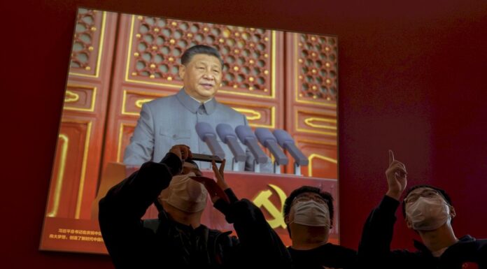 中共二十大/歷史性第三任期 習近平將領導更封閉的中國