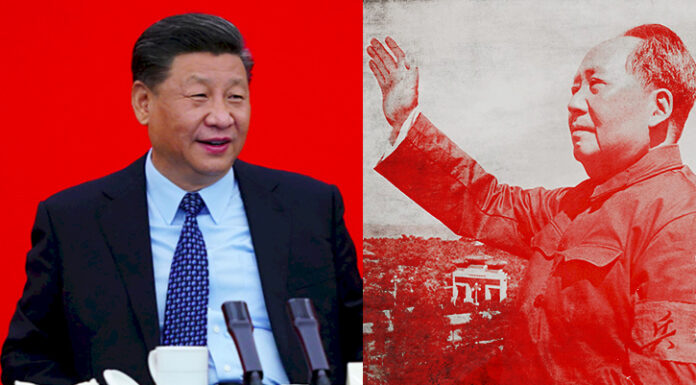 中共二十大/毛在中共九大後只延續七年,習近平呢?