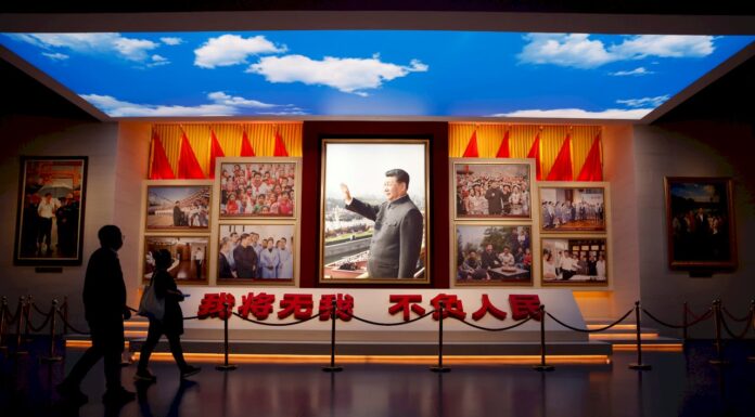 中共二十大/法媒分析習近平7大錯誤 對台策略適得其反