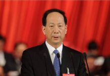 中共二十大/港媒:中國社科院長石泰峰掌統戰部