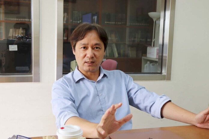 中共二十大/王信賢分析人事安排 5大判斷原則