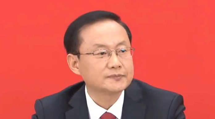 中共二十大/發言人:大會10月22日結束