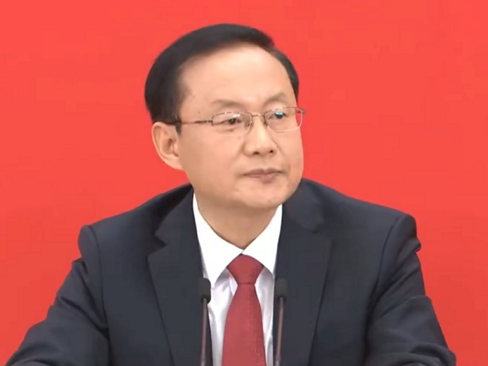 中共二十大/發言人:大會10月22日結束