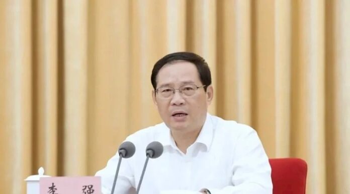 中共二十大/空降總理 分析:李強精準防疫建功