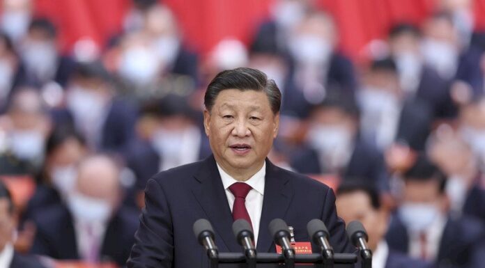 中共二十大/統一已在議程表上 習近平尋找新歷史定位