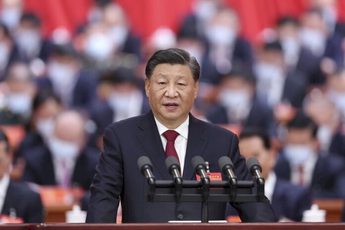 中共二十大/統一已在議程表上 習近平尋找新歷史定位