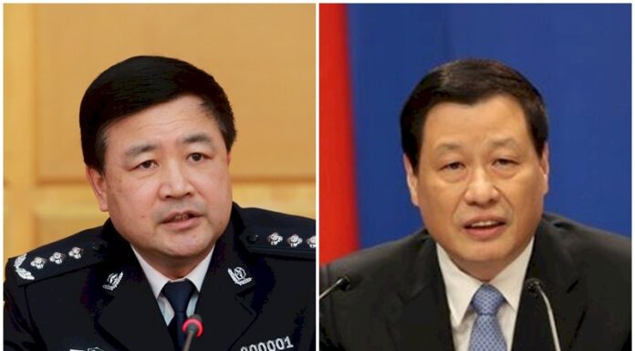 中共二十大/緊握「刀把子」 政法委習家軍接班