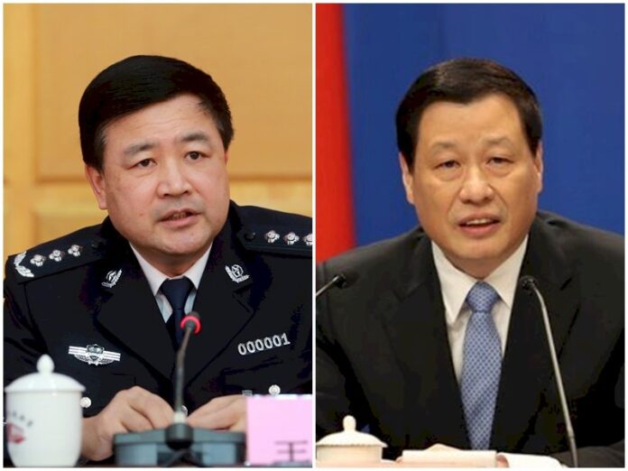 中共二十大/緊握「刀把子」 政法委習家軍接班