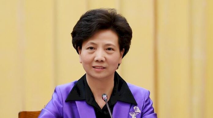 中共二十大/習主政10年間性別落差擴大 女性政治菁英成象徵