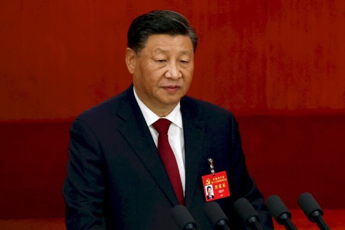 中共二十大/習對統一有急迫感 沒時間表