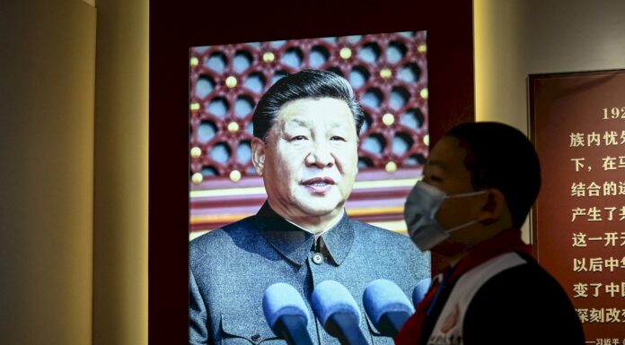 中共二十大/習帝登基 修改黨章強化統治正當性