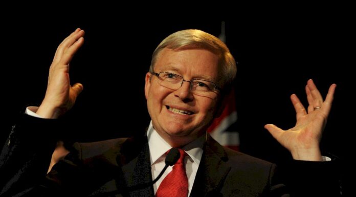 中共二十大/習意識形態治國 陸克文:難避免與西方對立衝突