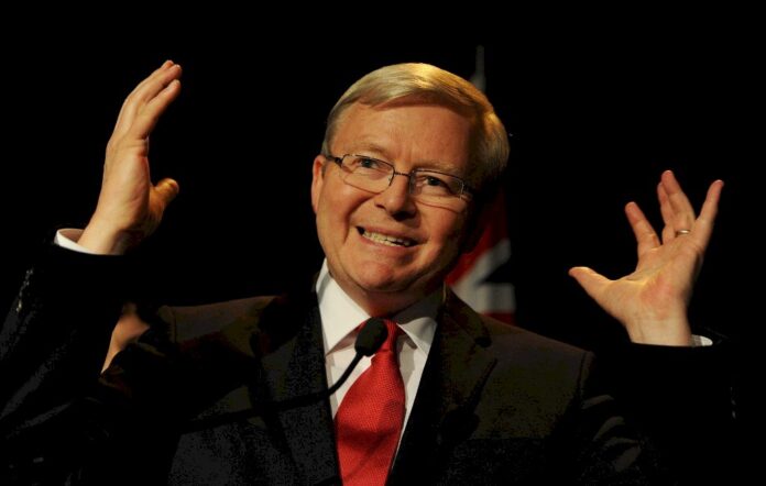 中共二十大/習意識形態治國 陸克文:難避免與西方對立衝突