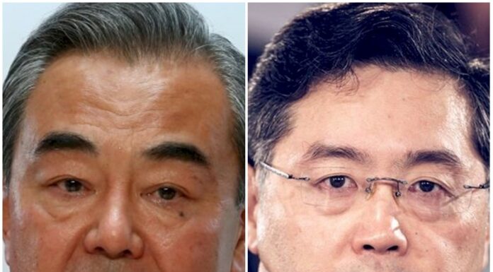 中共二十大/習改組外交團隊 WSJ:加強戰狼外交