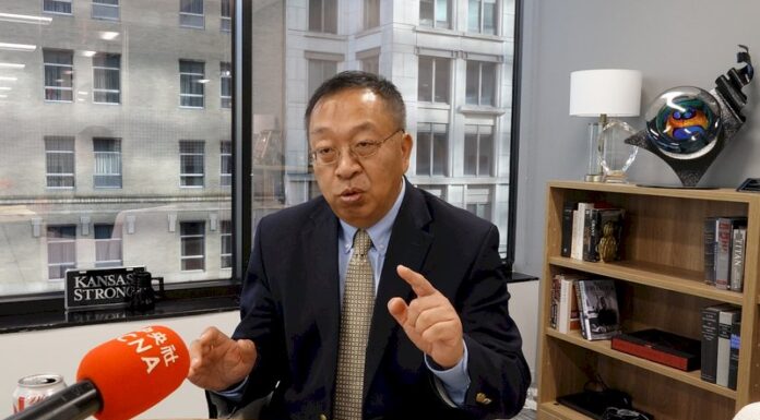 中共二十大/習稱反華勢力空前 余茂春:凸顯不安全感強烈