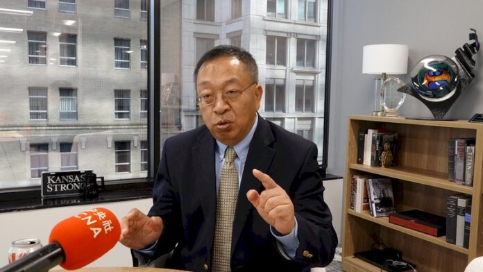 中共二十大/習稱反華勢力空前 余茂春:凸顯不安全感強烈