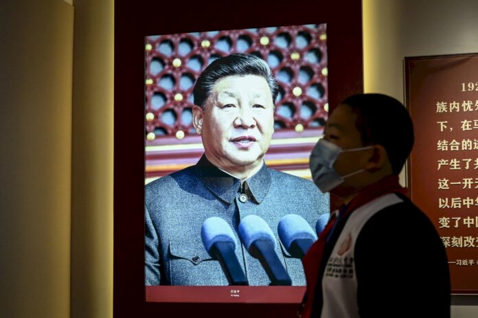 中共二十大/習近平在位10年 習思想研究機構多達數十間