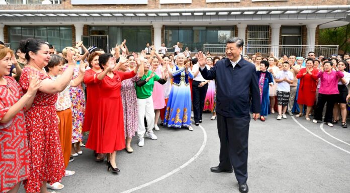 中共二十大/習近平執政10年 靠12招集權於一身