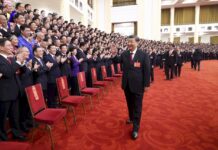 中共二十大/習近平獨大 新派系隱現