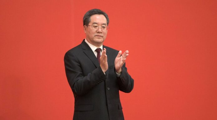 中共二十大/習近平的實質幕僚長 神祕的丁薛祥