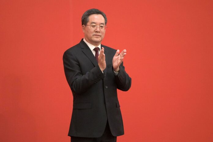 中共二十大/習近平的實質幕僚長 神祕的丁薛祥