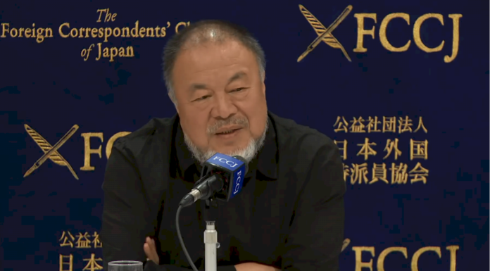 中共二十大/艾未未:「冷酷無情」的領導班子