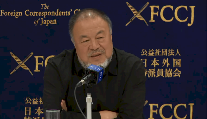 中共二十大/艾未未:「冷酷無情」的領導班子