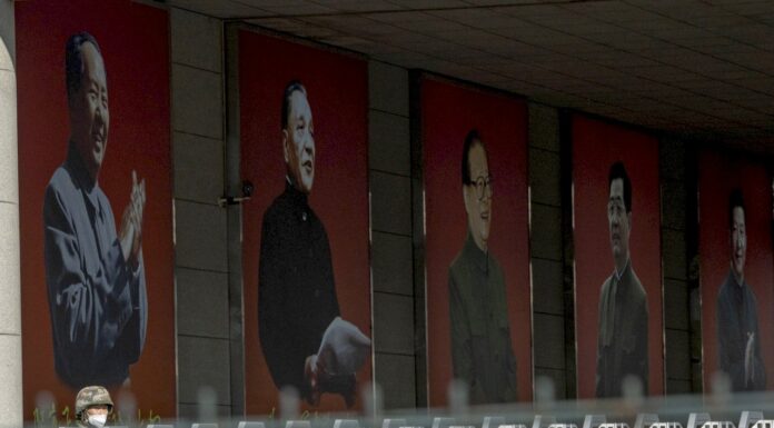 中共二十大/觀察七中全會公報 習近平三連任成定局