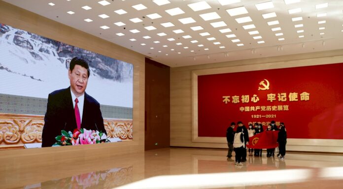 中共二十大/誰上誰下?人事撲朔迷離 習說了算