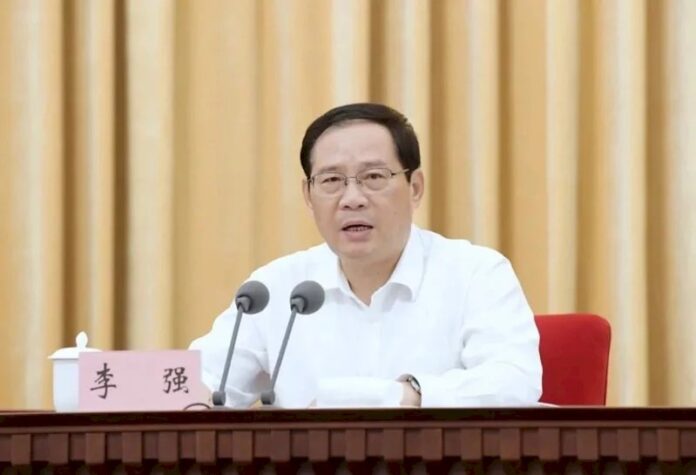 中共二十大/誰接總理?習親信李強成超級黑馬