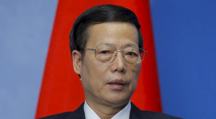 中共二十大/身陷性醜聞後 張高麗首露面