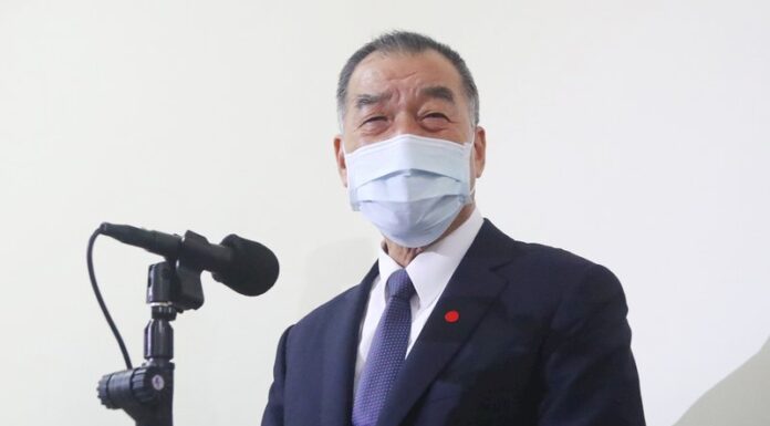 中共二十大/邱國正:國軍不會因中共放棄武力就不備戰