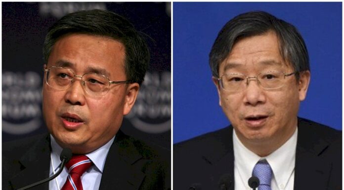 中共二十大/郭樹清易綱未入中委名單 財金系統將大換班