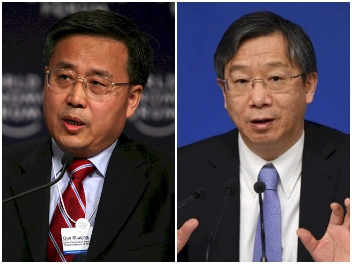 中共二十大/郭樹清易綱未入中委名單 財金系統將大換班