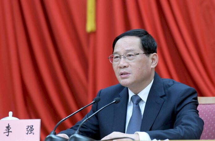 中共二十大/WSJ:習近平親信 李強可望接總理