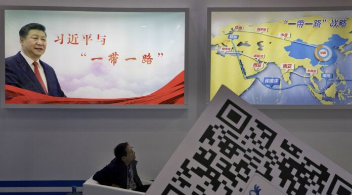 中國一帶一路是爛尾樓還是浴火重生2.0?