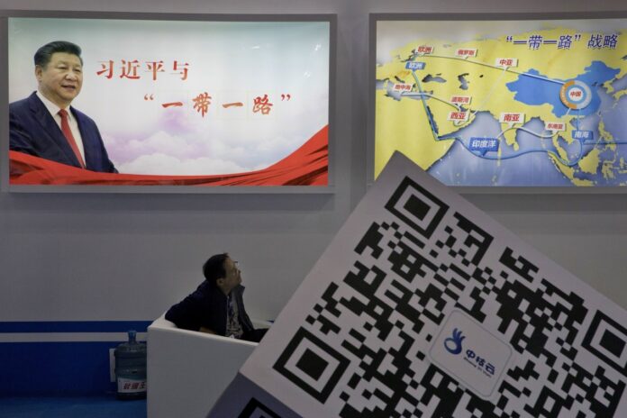 中國一帶一路是爛尾樓還是浴火重生2