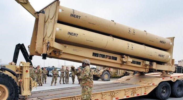 中國內外情勢緊張 薩德爭議挑戰韓中關係