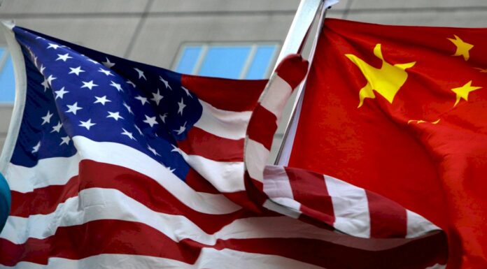 全面開戰 美國二十大前對中定調、定位及定錨