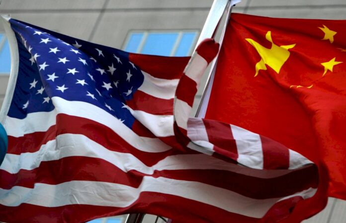 全面開戰 美國二十大前對中定調、定位及定錨