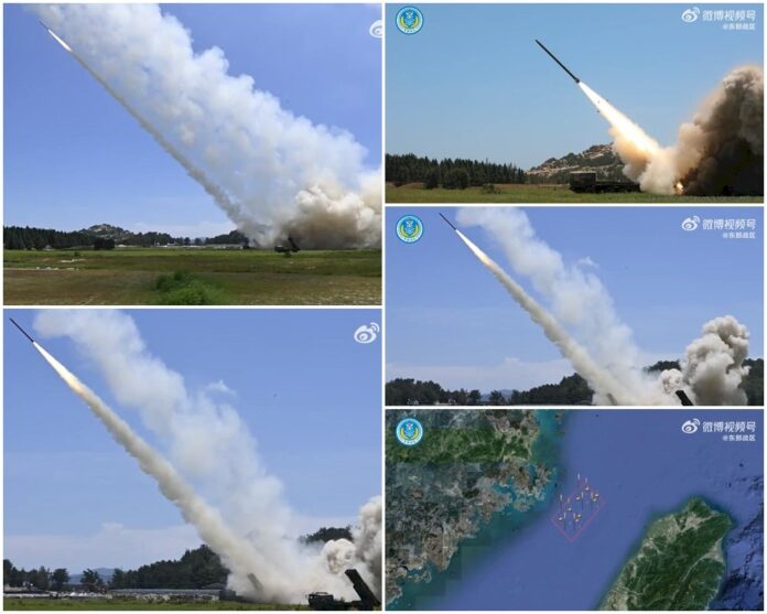 分析:對台軍演 習近平想要挽救裴洛西危機