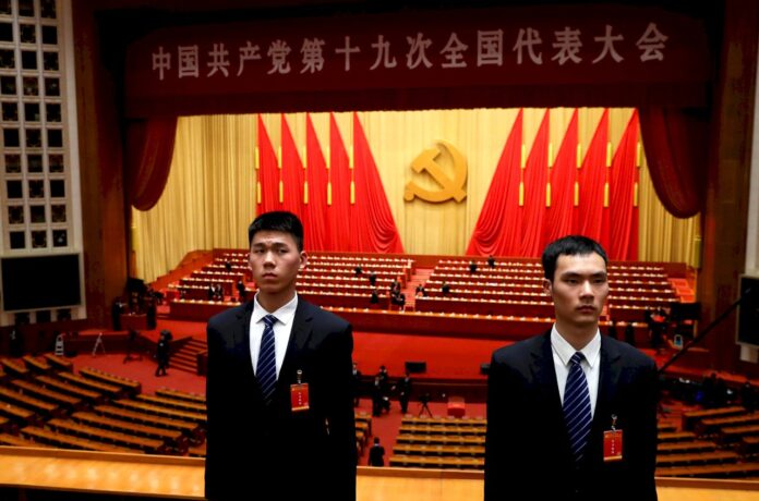 分析:習近平用人不拘泥年齡限制