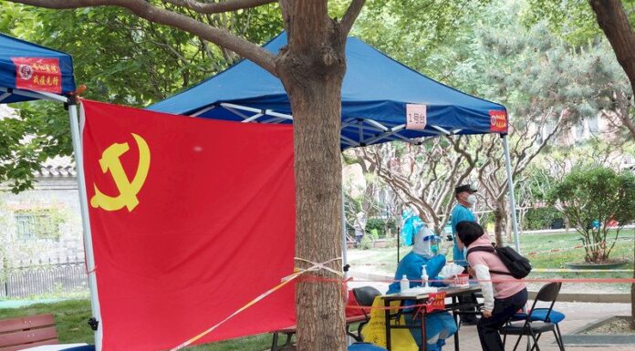 動態清零清不完 從防疫路線之爭看中共政治鬥爭